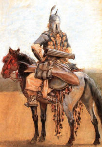 magyar-rider