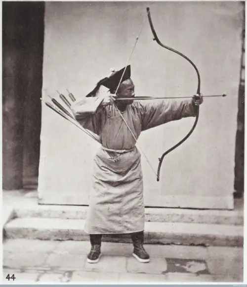 Mongol Bow a key to the military success of Ghengis Khan