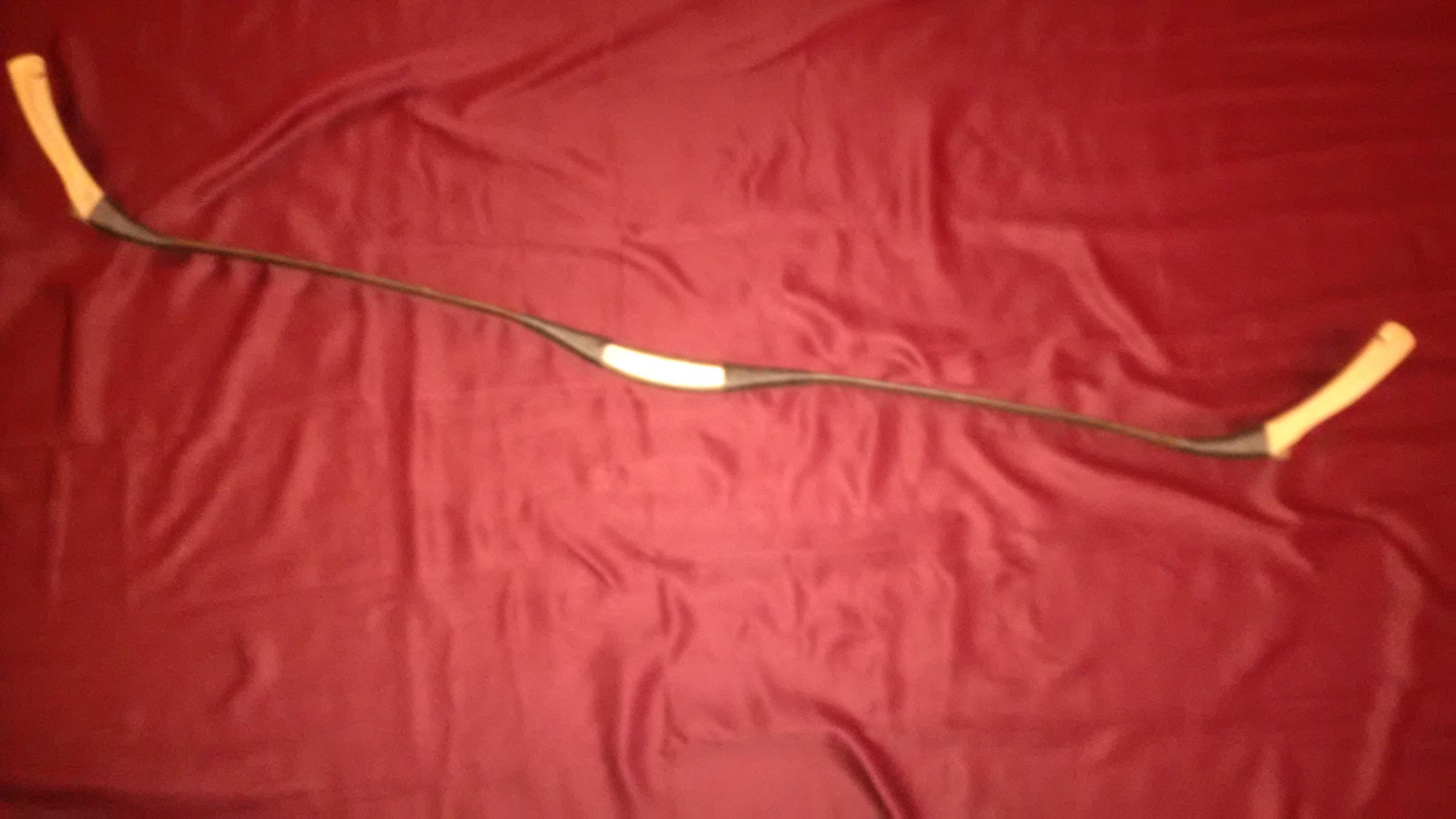 Mongol bow for Sale (Wolf 3) Horsebows Kassai Made in Hungary