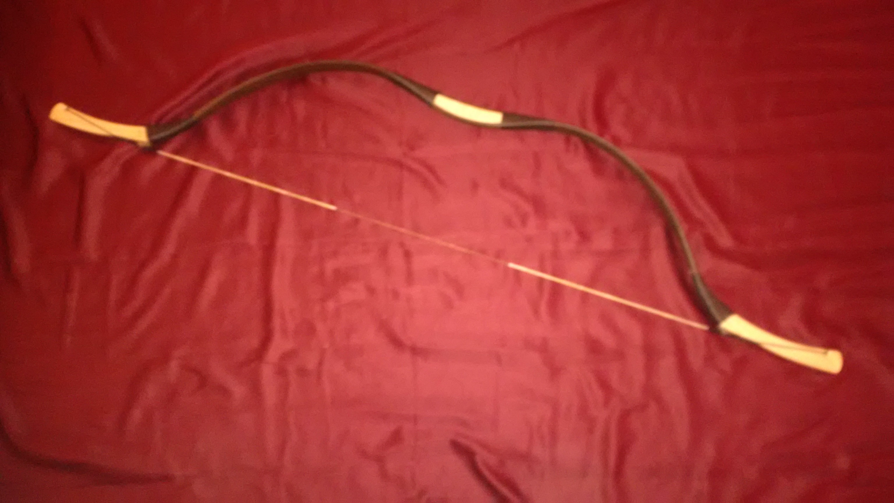 Mongol bow for Sale (Wolf 3) Horsebows Kassai Made in Hungary