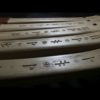 Handmade recurve and horsebow from Hungary