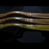 Handmade recurve and horsebow from Hungary