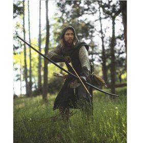 Medieval Huntsman Longbow 1