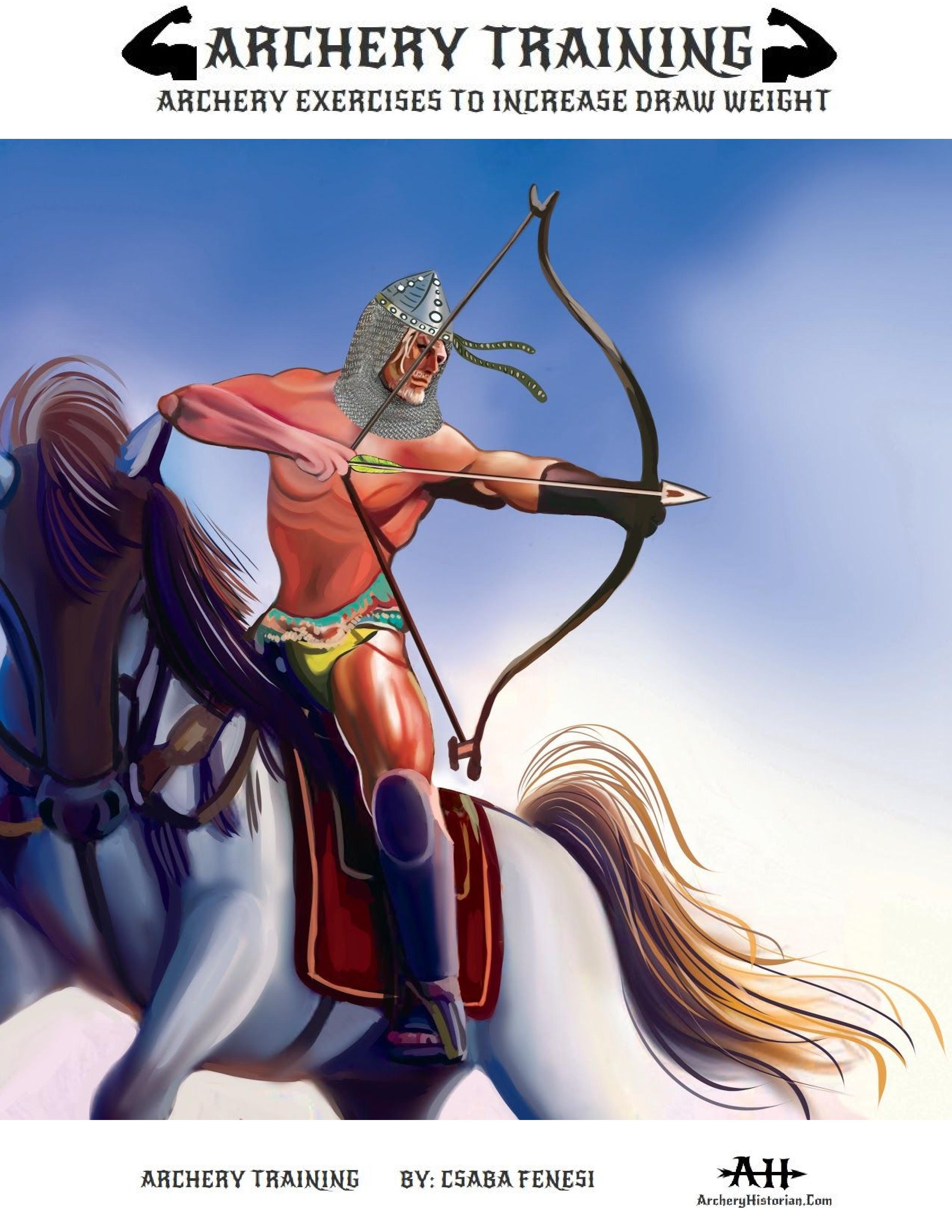 Archery Training Ebook Archery Historian