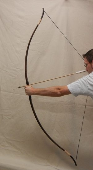 Elven Bow and Arrow - Archery Historian