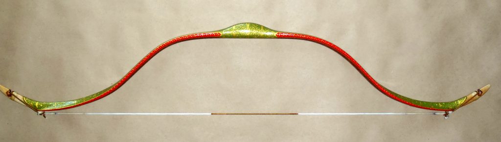 Turkish Horn Bow