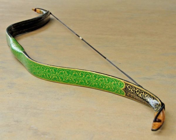 The Horse Bow - A King's Weapon - Archery Historian