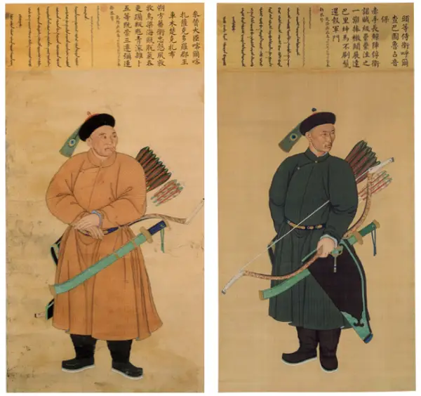 Traditional Chinese Archery An Ancient Art Archery Historian