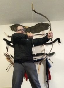 archery exercises