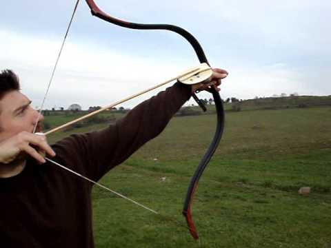 Choosing a traditional bow - Turkish bow