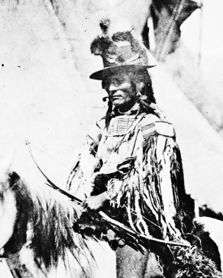 Native American Archery