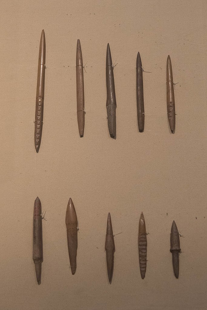 Types of Arrows