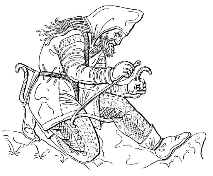 How to String a Bow Traditional to Compound Archery Historian