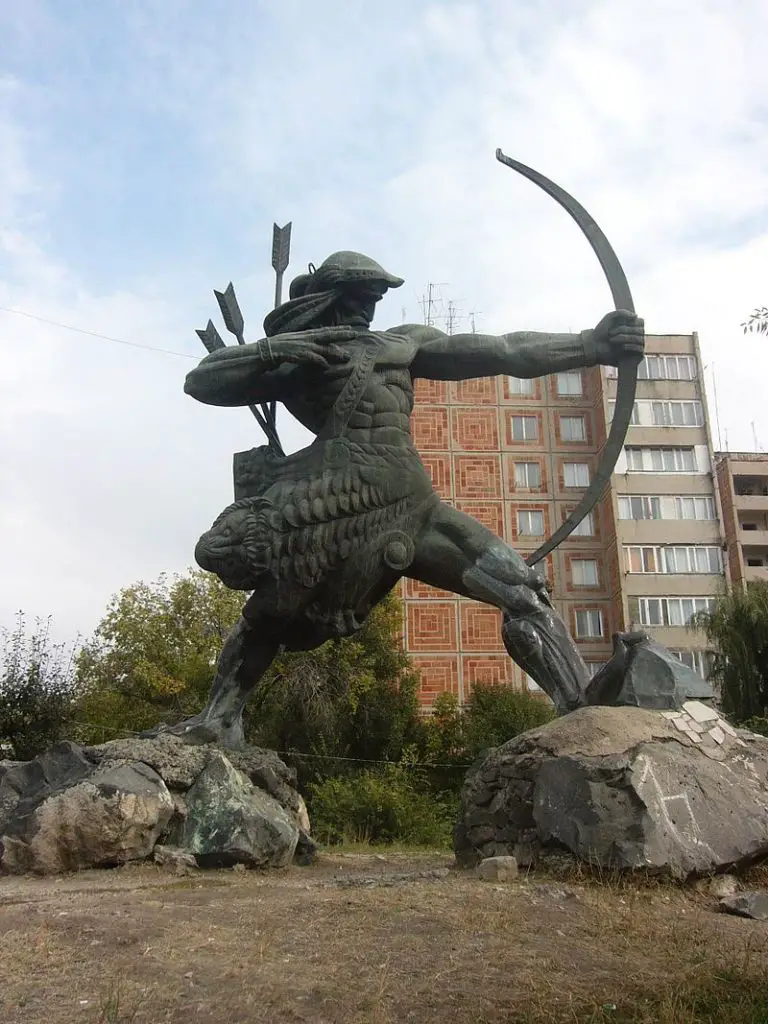 Famous Archers in History & Mythology Archery Historian