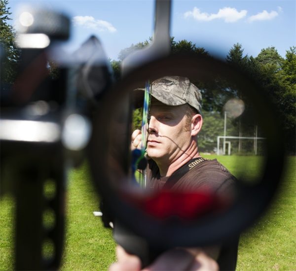 How to Shoot a Back Tension Release Archery Historian