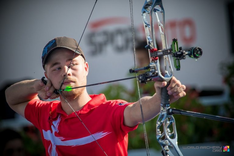 How to Shoot a Back Tension Release - Archery Historian