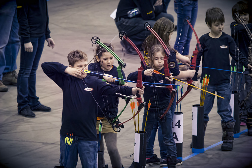 youth archery