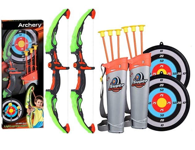 archery for kids