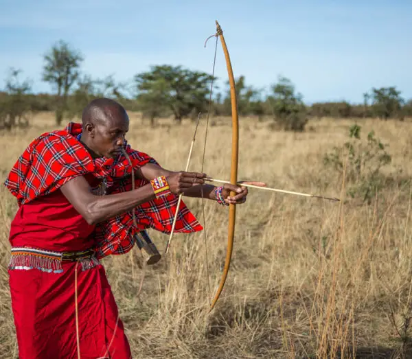 African Archery Archery Historian