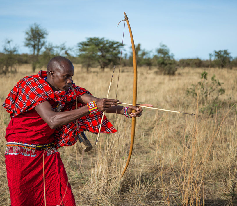 African archery