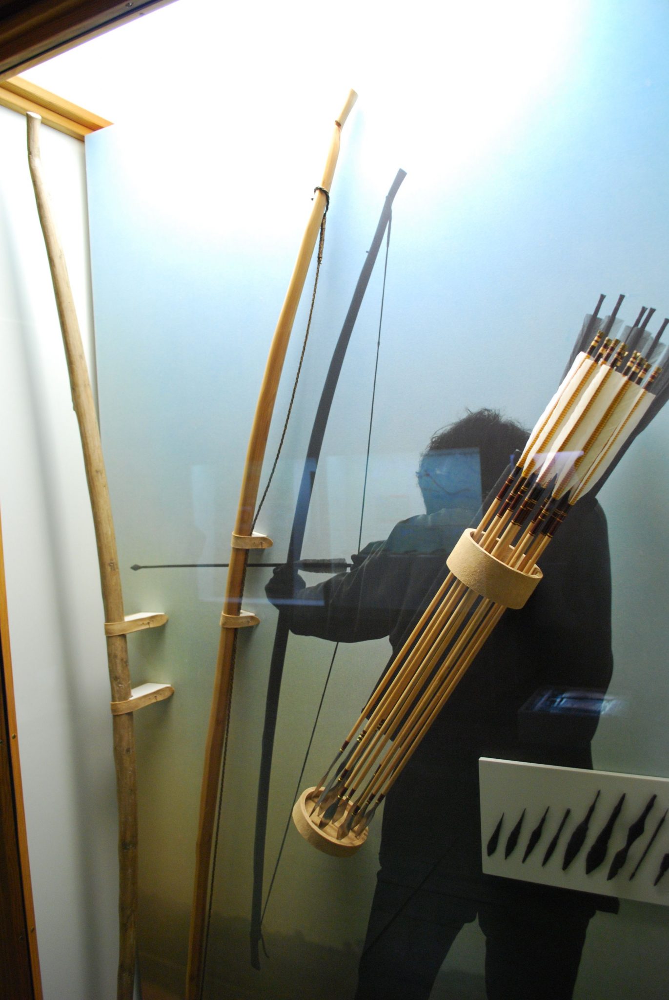 The Viking Bow and Arrow - Viking Archery & The Viking Bow's History