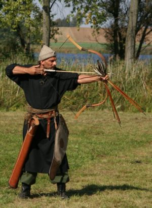 Traditional Archery Clothing - Archery Historian