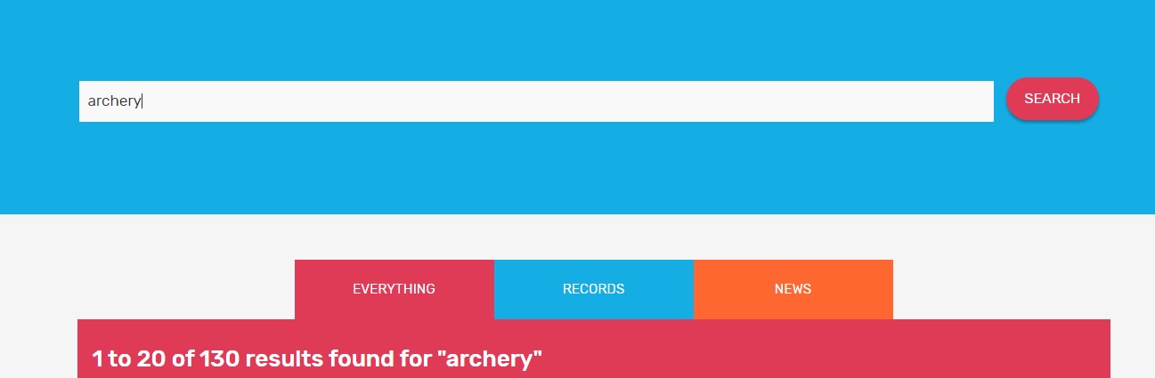 archery world records