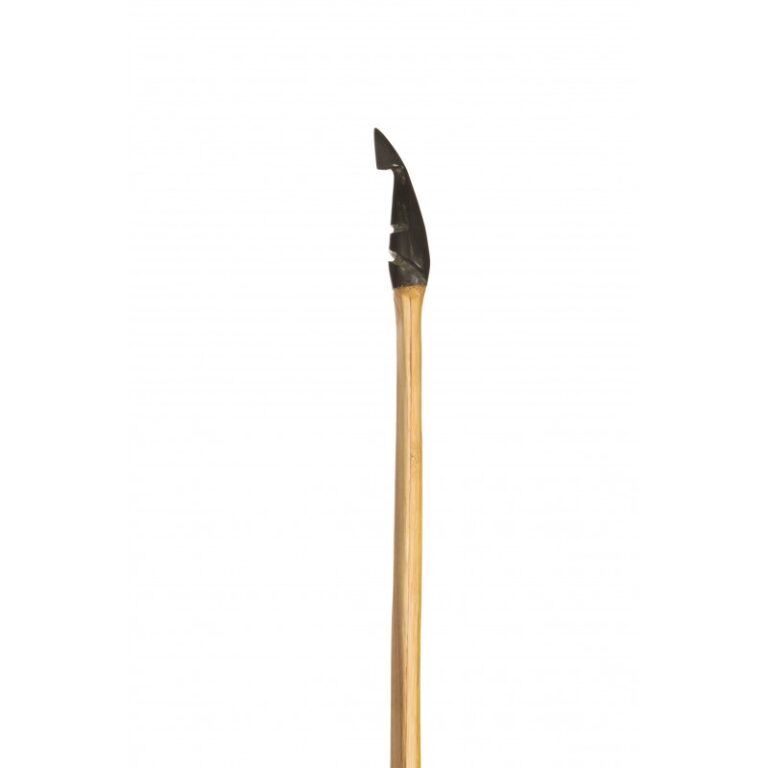 English Longbow Set - Trilaminate English Longbow, Armguard, 12 Arrows ...